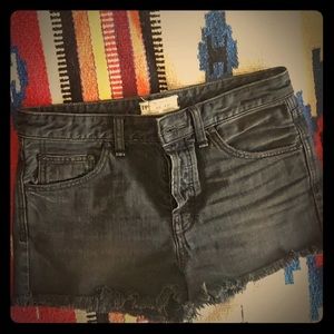 Free people shorts